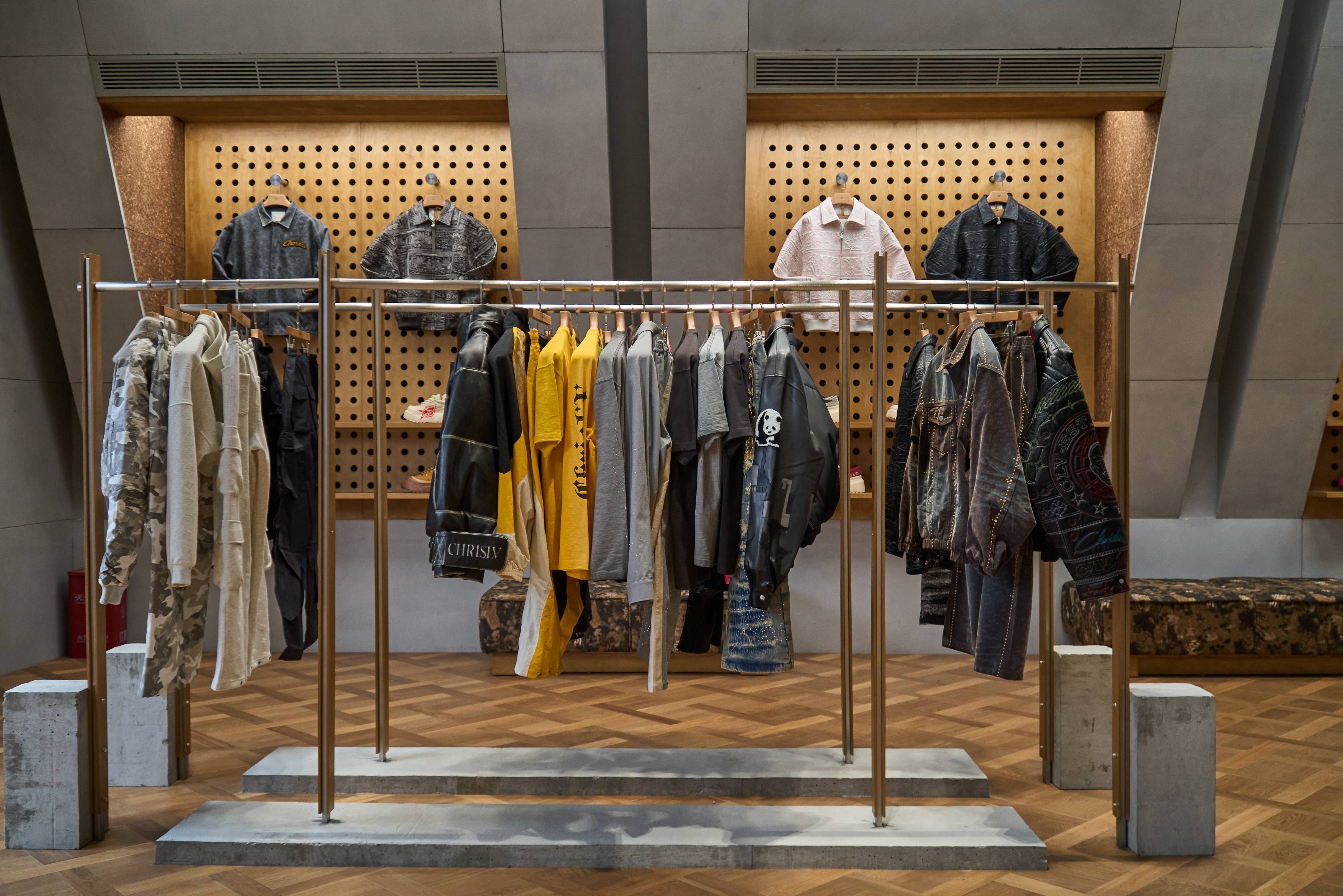 1807 CORP CONCEPT STORE