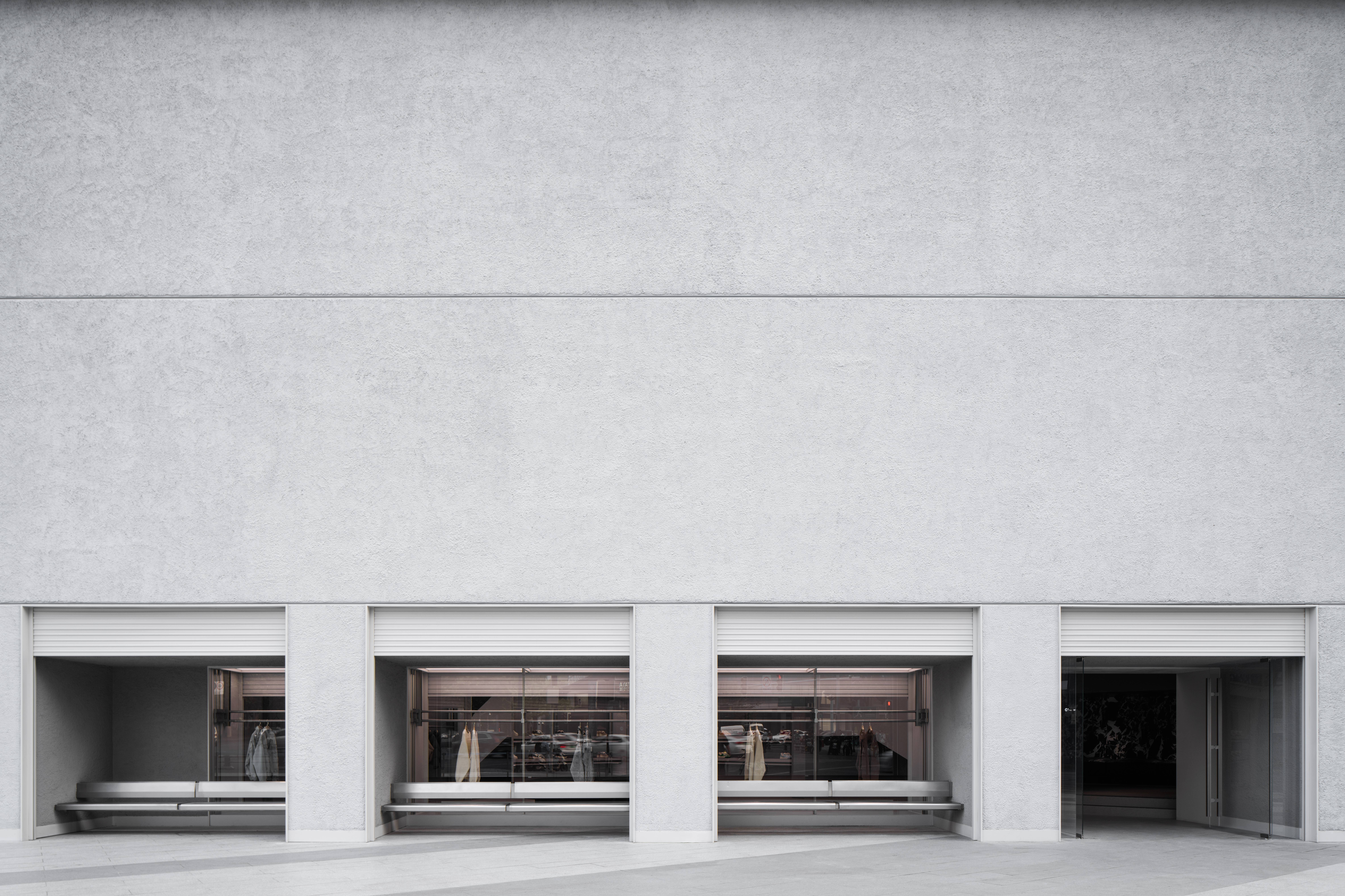 1807 CORP CONCEPT STORE